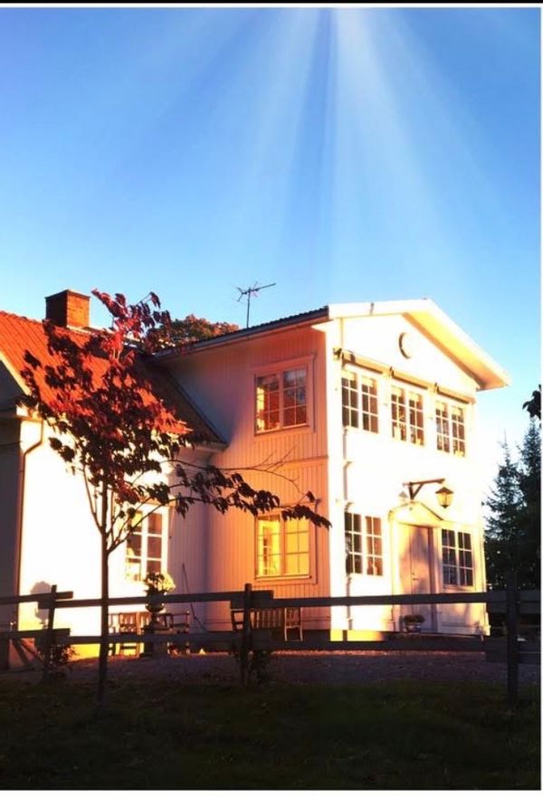 FRIDA's house