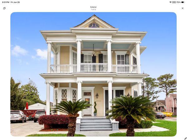 Wayne s Haus