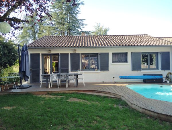 Camille's house
