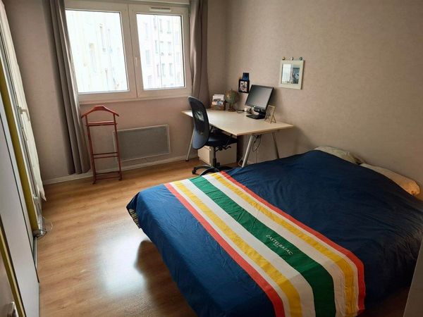 Appartement 2 chambres calme et confort au cœur Lyon.