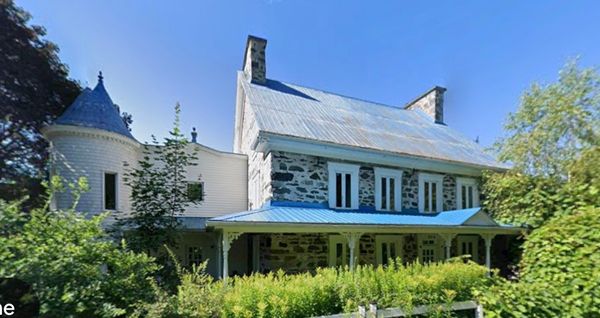 Etienne's house