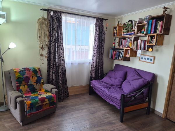 Joanna's house