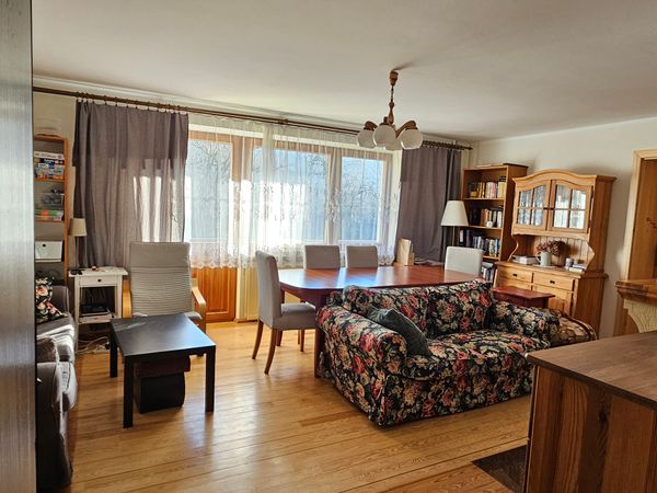 Monika's cozy house