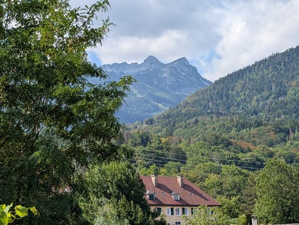Peyretons hus