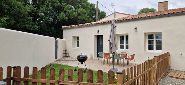 Céline et Cyrils hus