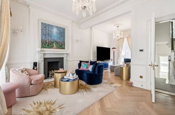Stacy s Haus