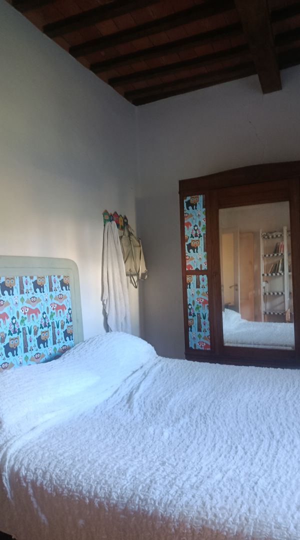 huis van Maurizio e Maria Pia