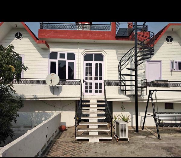 La maison de Bhupendra