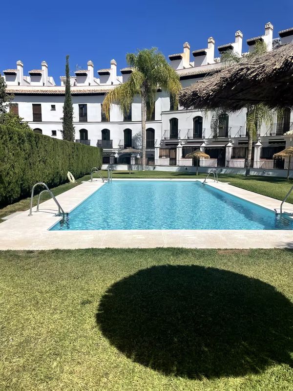 Duplex Apartment With Shared Pool