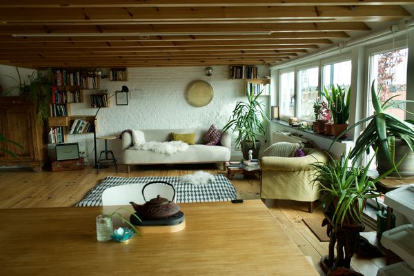 Alice's home