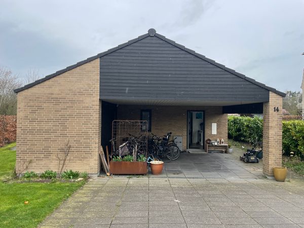 Villa close to Copenhagen