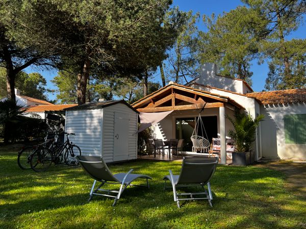 Casa de Adeline et Richard