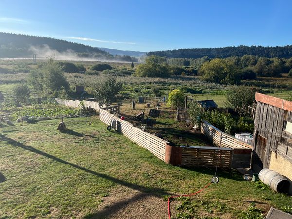 La ferme du maraiss hus