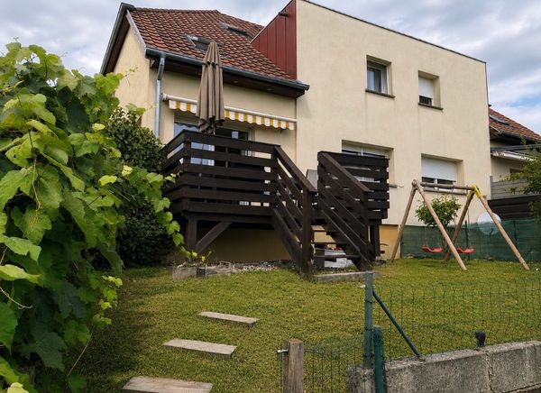 huis van Camille et Yann