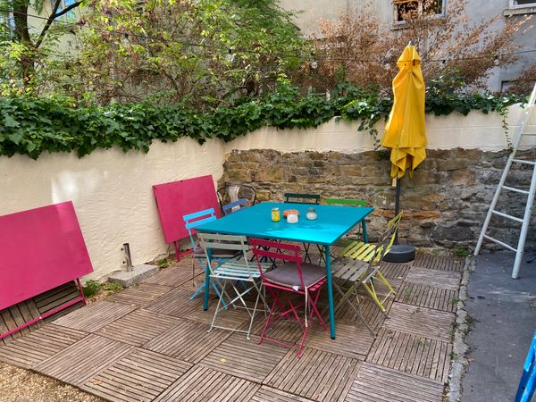 La maison de Sarah et Clément