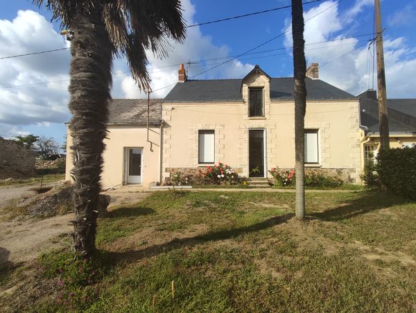 Laura's house