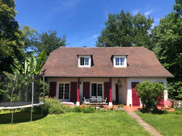 Magali Et Gérauds hus