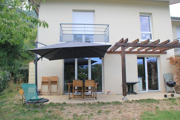 Maison familiale au pied du Vercors et proche de Grenoble