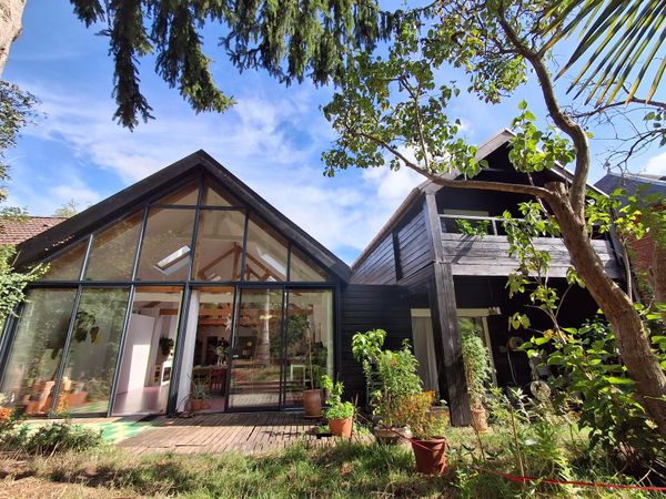 Grande maison d'artistes