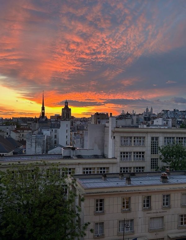 Alexandre's house