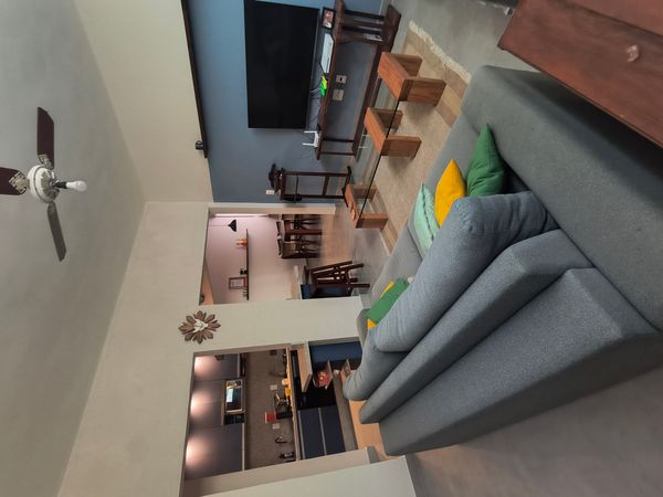 JOHANA Rochas hus