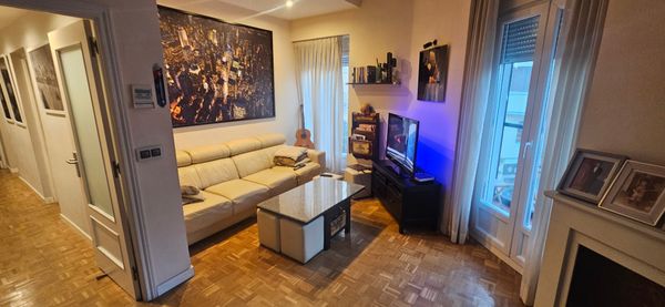 Casa de Ignacio. Ubicado en el Goya, junto al Movistar Arena, en el distrito Salamanca