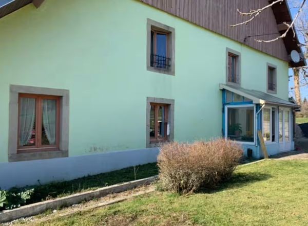 Morgane's house