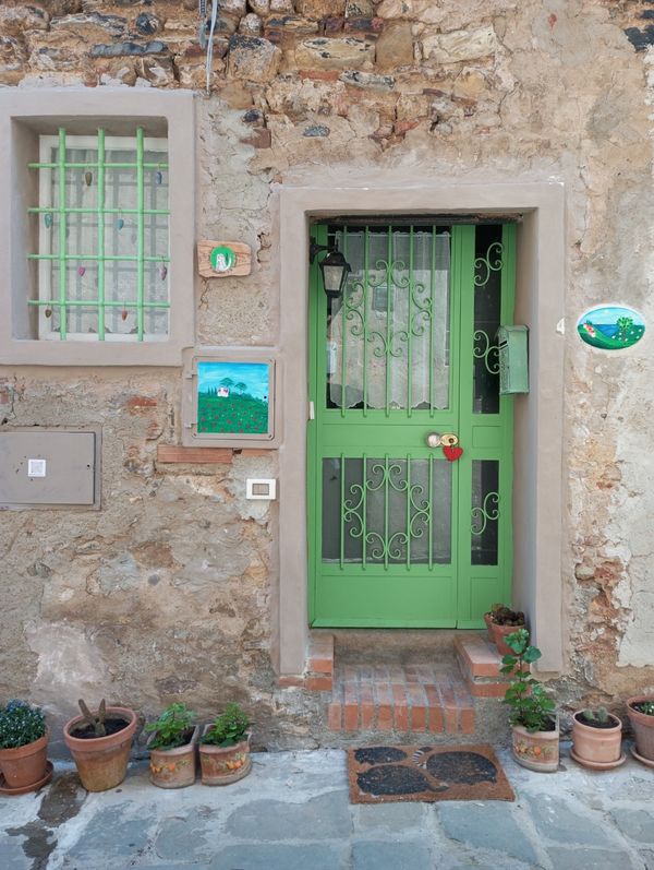 Gennaros hus