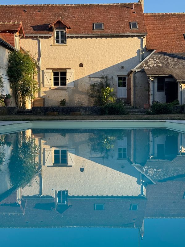 Muriel and Etiennes hus