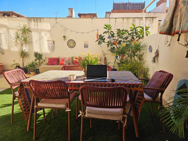 La maison de MIRIAM