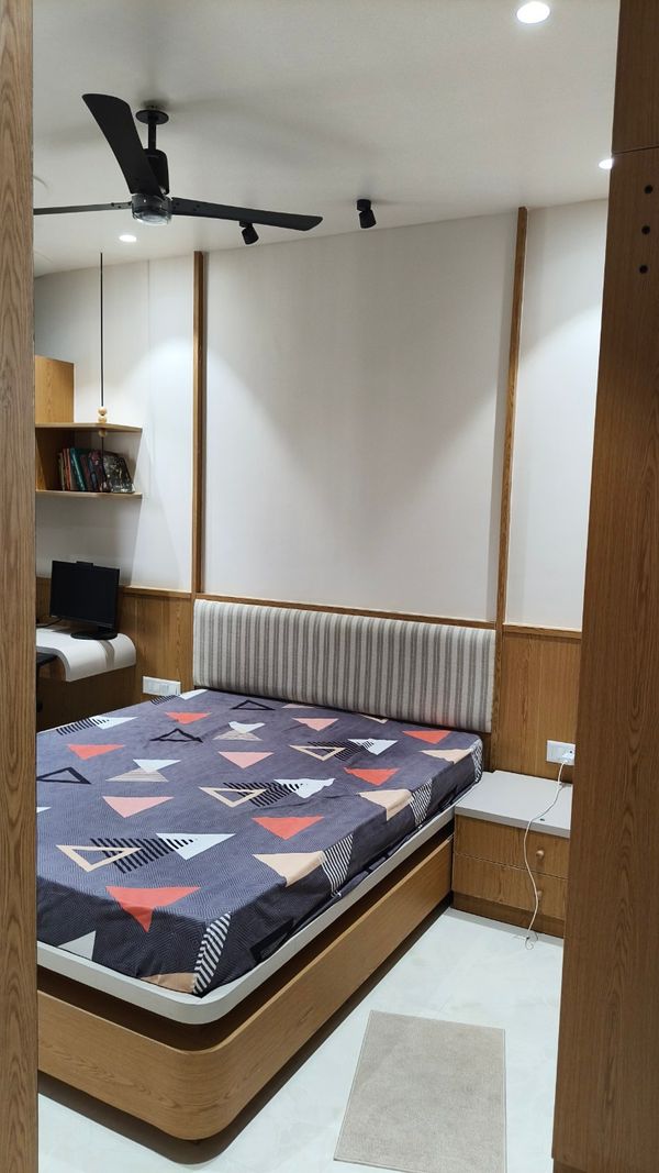 La maison de Sachin