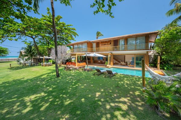 Casa Refúgio Baleia PF