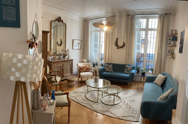 Casa di Marie-Isabelle et Victor