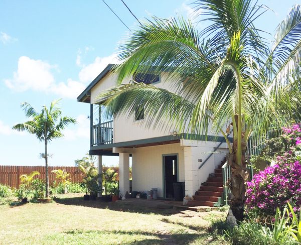 La maison de Renie