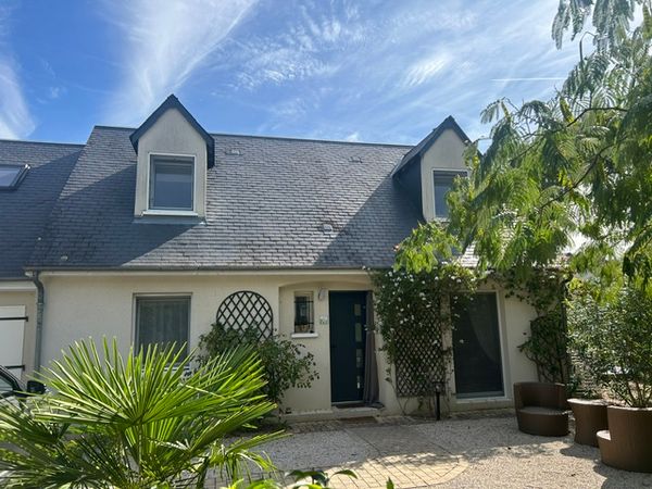 Jerôme's house