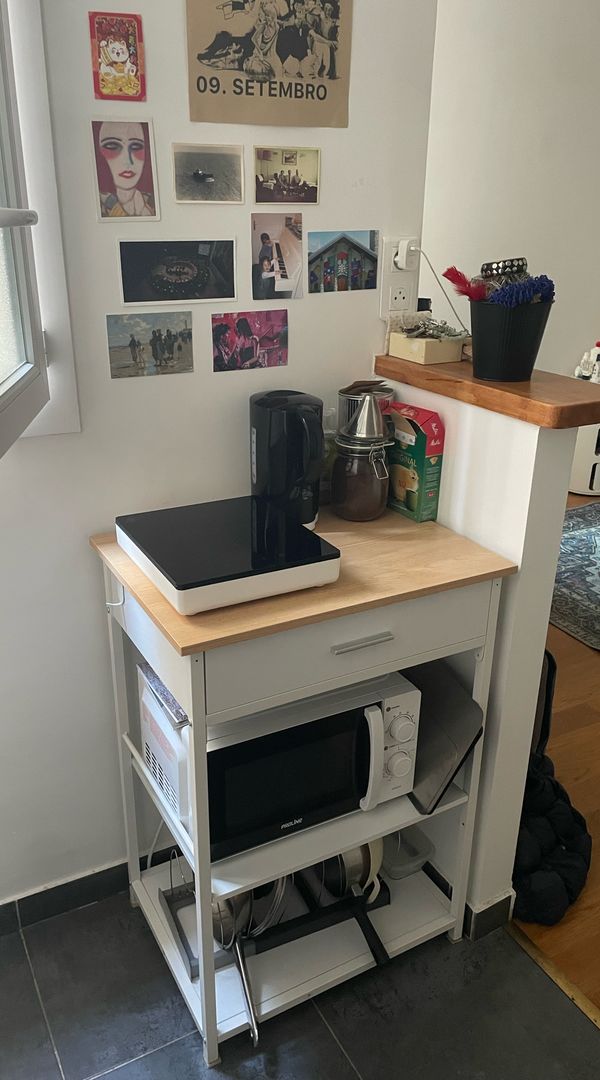 Appartement de IR