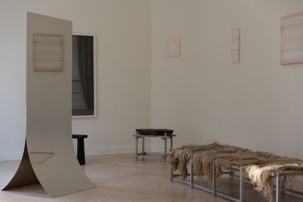 DESIGN residence is welcoming guests in the heart of Brussels, surrounded with design and arts.