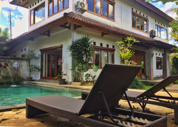 Casa di Mr