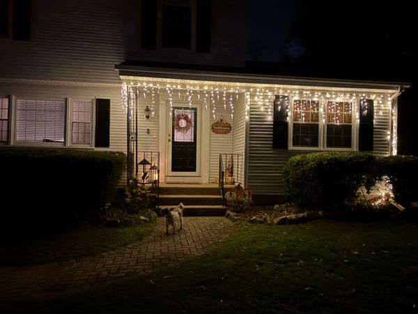 Casey's house in CT