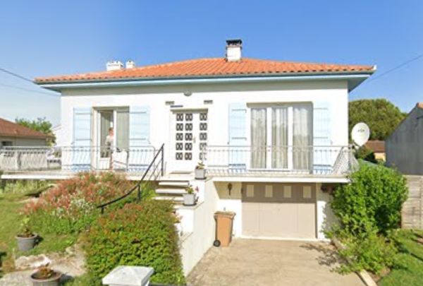 Maison 2 chambres, proche de la mer.