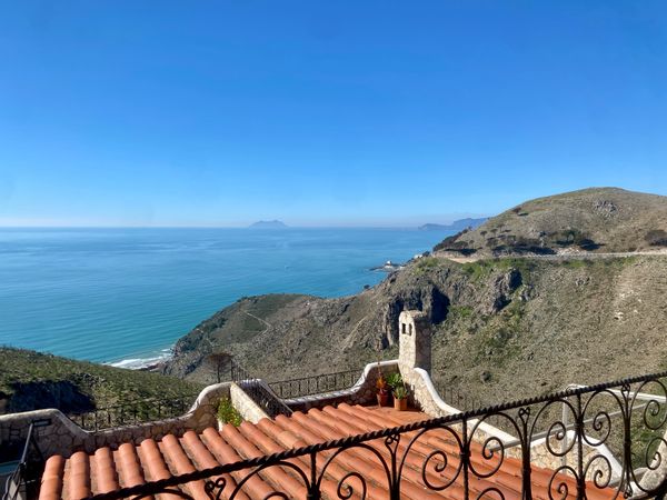 Tiberia retreat- august only mediterranean island