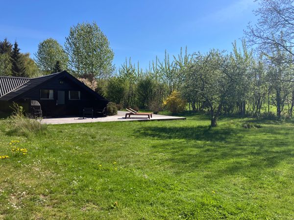 Rikke’s summer house