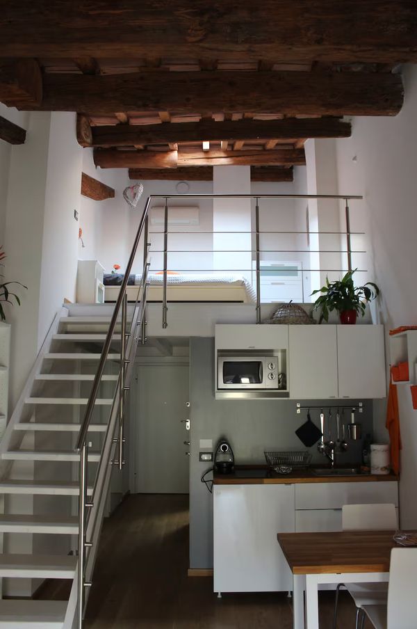 Giovanni s Haus