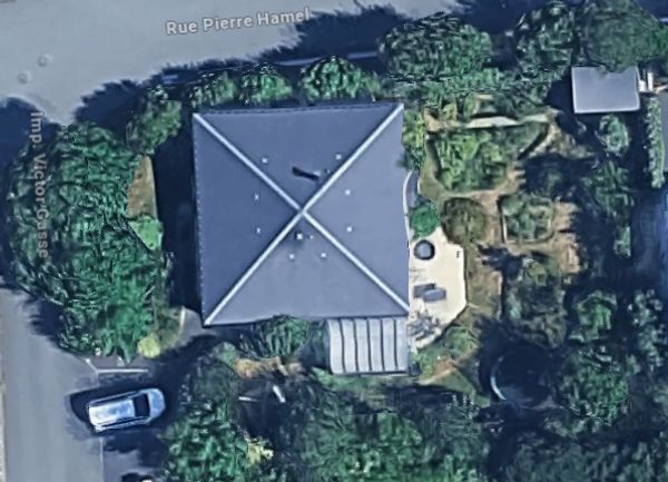 Maison agréable et jardin arboré proche Le Mans