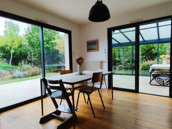 Amandine et Maximes hus