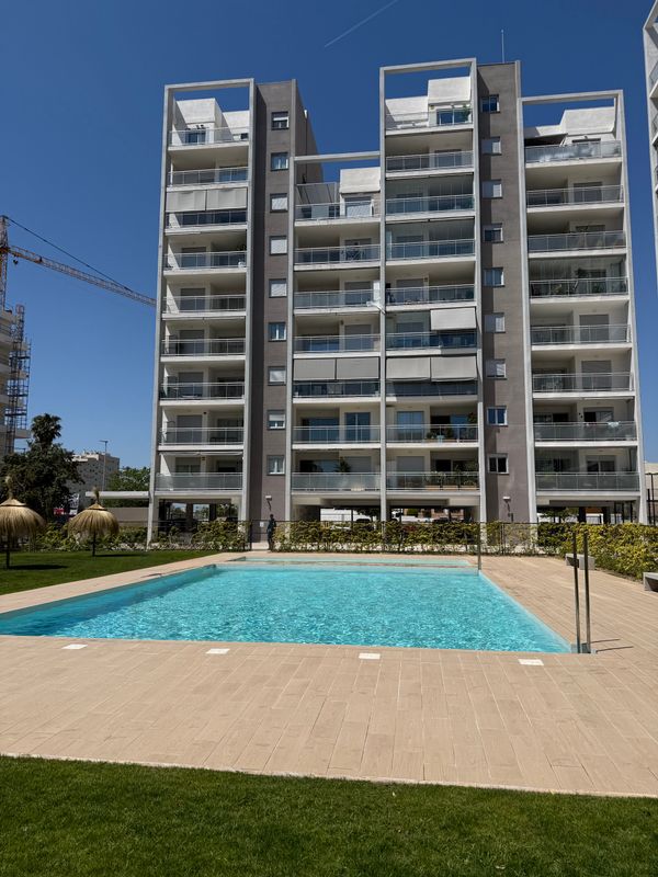 Residencial con vistas al mar y 14 km de Valencia