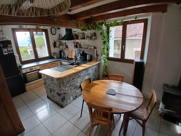 Julie's house