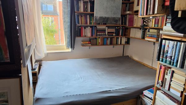 Gerhard cozy 1-room flat