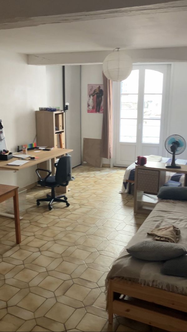 Studio au coeur d'Angers