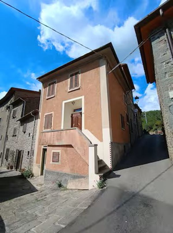 La maison de Tommaso